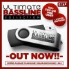 The Ultimate Bassline Collection USB